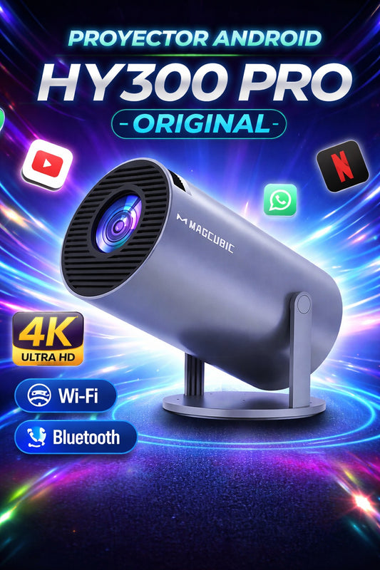 Proyector Magcubic Android HY300 PRO - Original